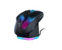 Roccat Kone XP Air - Kabellose Gaming Maus - Schwarz