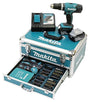 Makita DHP453 Akku-Schlagbohrschrauber 18V - Set