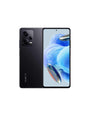 Xiaomi Redmi Note 12 Pro Smartphone 8GB/128GB - Midnight Black. Rechteckiges Mobiltelefon für Kommunikation und Apps.