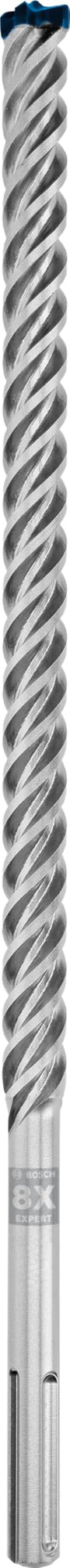 Bosch EXPERT SDS max-8X Hammerbohrer 5er Set Ø 25mm: SDS max Schaft, 8-schneidige Spitze für Hammerbohren in Beton.