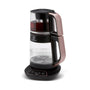 Karaca Çaysever 3-in-1 Glasteemaschine Roségold