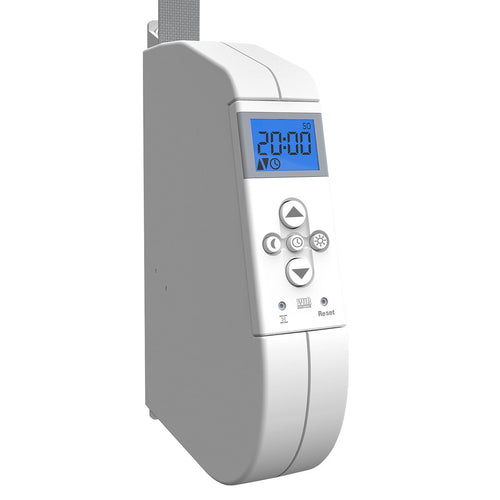 eWickler Comfort eW920-M elektr. Gurtwickler Minigurt 15mm Schwenkwickler