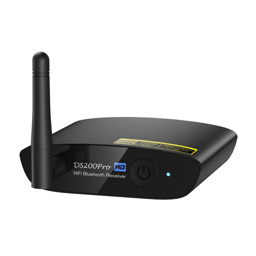 1Mii Bluetooth 5.3 HiFi Empfänger LDAC aptX HD – Schwarz