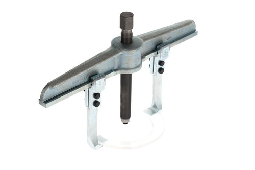 GEDORE Universal-Abzieher 1.06/4 2-armig 600mm innen 200mm Tiefe. Zum Abziehen von Lagern, Zahnrädern, Riemenscheiben.