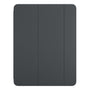 Apple Smart Folio Hülle für 13" iPad Pro (M4) – Schwarz. Schützt das 13" iPad Pro (M4) und dient als Ständer.