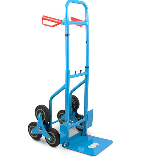 Bituxx Treppen-Sackkarre 200kg klappbar – Hartreifen