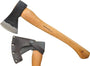 Condor Greenland Axt mit robustem Stahlkopf und Holzstiel, zum Holzbearbeiten bei Outdoor- und Bushcraft-Aktivitäten.