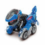 VTech RC T-Rex Dino-Auto Transformer. Grüner T-Rex, der sich in ein Auto verwandelt. Ferngesteuertes Spielzeugauto mit Dinosaurier-Transformationsfunktion für Kinder.