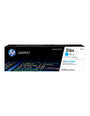 HP 216A (W2411A) Original Cyan Toner für Color LaserJet Pro: Cyanfarbene Kassette zur Erzeugung von Cyan-Drucken.