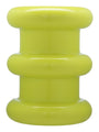 Kartell Hocker – Grünes Design Sitzmöbel aus Kunststoff. Dient als Sitzgelegenheit oder kompakter Beistelltisch.