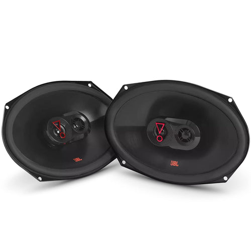 JBL Stage3 9637F 3-Wege Auto Lautsprecher Set - 6x9 Zoll
