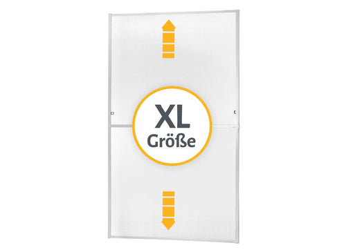 empasa MASTER SLIM XL Fliegengitter Selbstbausatz – 130x220cm