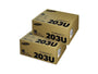 HP Kompatibler MLT-P203U Toner Schwarz 2er-Pack. Zwei schwarze Tonerkartuschen für den Einsatz in Laserdruckern.