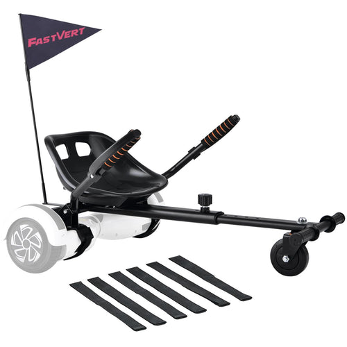 Fastvert Umweltfreundlicher Hoverboard Sitz – Universal, Sicher