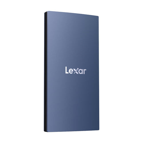 Lexar ES3 Portable Externe SSD 1TB USB 3.2 Gen2 - Blau
