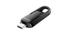 SanDisk Ultra Slider 1TB USB-C Stick - Schwarz