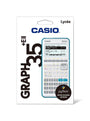 CASIO Graph 35 + E II Python Programmierbarer Grafikrechner