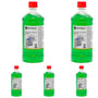 HENDI Brennpaste geruchlos, russfrei 5x 1L Chafing Dish. Fünf 1L-Dosen heller Paste. Brennstoff für Chafing Dishes.