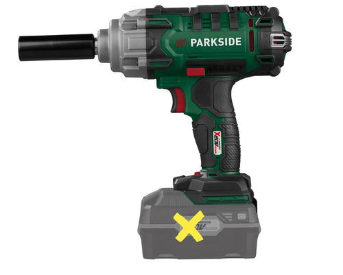 PASSK 20V Lithium-Ionen Akku-Bohrschrauber – Modell A1