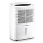 TROTEC TTK 26 E Elektrischer Raumentfeuchter – 10 L/Tag – 15m². Weißer Quader. Entfeuchtet Räume effizient.