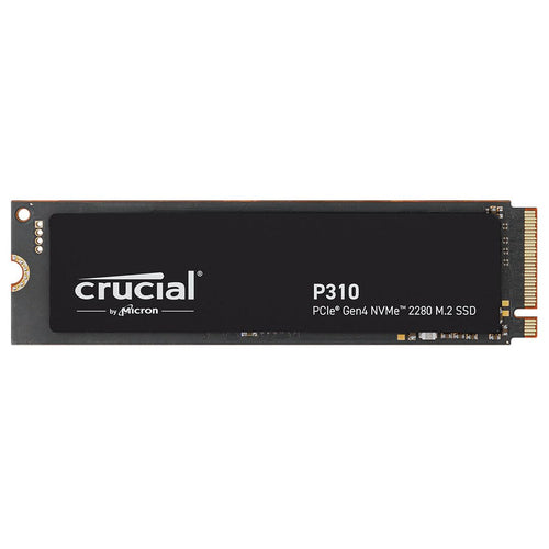 Crucial P310 Interne NVMe SSD - 2TB M.2 PCIe Gen4 CT2000P310SSD801