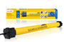 Schellenberg 20620 Rolladenmotor MAXI Standard 20 Nm – 60mm Welle. Silberner Rohrmotor für 60mm Rollladenwellen.