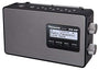Panasonic RF-D10EG-K DAB+ Radio - Schwarz