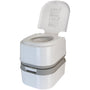 BB Sport mobile Campingtoilette 24l Kolbenpumpe mit Papierfach