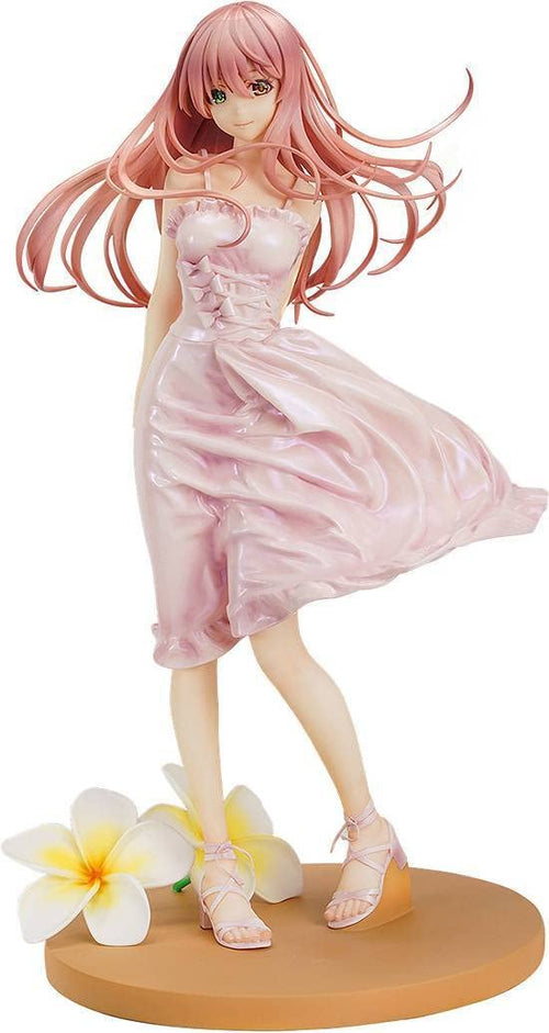 Good Smile Company TID Original Character Niya 1/7 PVC Figur. Eine farbige, detaillierte Sammlerfigur im Maßstab 1:7 zum Ausstellen.