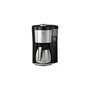 Melitta Look Therm Perfection Filterkaffeemaschine – Schwarz