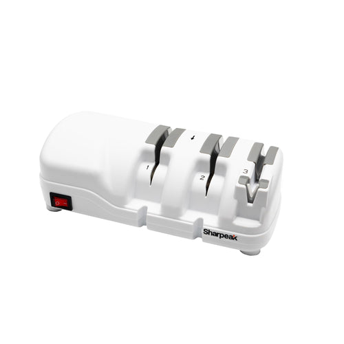 Sharpeak 198H-SPK Elektr. Messerschaerfer Profi - Diamant 3-Stufen