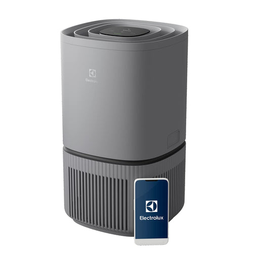 Electrolux Pure 500 HEPA Luftreiniger EPO50371UG, Grau. Reinigt Luft mit HEPA-Filter von Feinstaub und Allergenen.