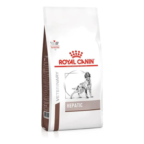 Royal Canin Veterinary Hepatic Diät Hundefutter - 7 kg