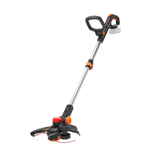 WORX Nitro WG173E.9 Akku Rasentrimmer 20V - ohne Akku/Lader