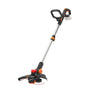 WORX Nitro WG173E.9 Akku Rasentrimmer 20V - ohne Akku/Lader