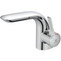 Ideal Standard Melange A4258AA Waschtischarmatur Zugknopf-Ablaufgarnitur. Chrom-Armatur für Waschtische, reguliert Wasserfluss und Ablauf.