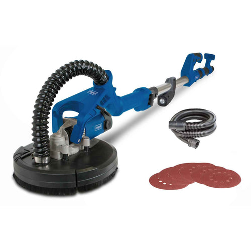 Scheppach DS920 Wand & Deckenschleifer - 710W Ø 225mm
