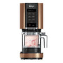 Ninja CREAMi Frozen Dessert Maker NC300EUCP - Schwarz/Kupfer. Standgerät. Erzeugt gefrorene Desserts: Eis, Sorbet & Shakes
