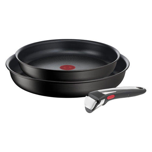 Tefal Ingenio Unlimited On Pfannenset 3-teilig, 22/26 cm, Induktion