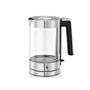 WMF Lono Glaswasserkocher 1,7 Liter – Edelstahl matt