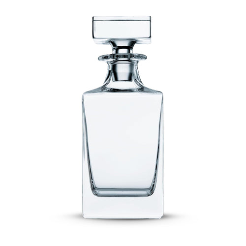 Nachtmann Julia Paola Whisky Dekanter Kristallglas 750ml. Zum Servieren und Aufbewahren von Whisky.