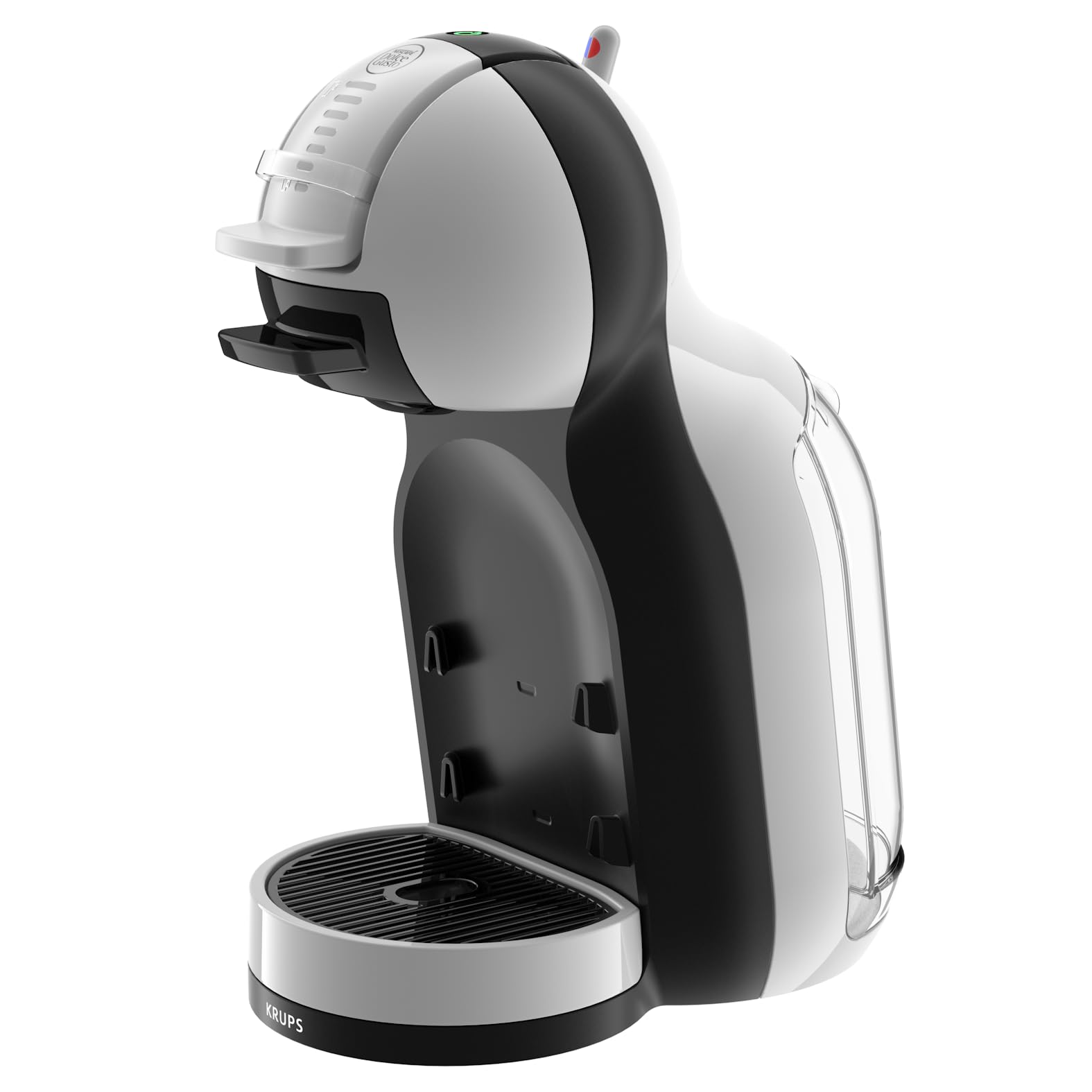 Krups Dolce Gusto Mini Me Kapselmaschine Arctic Grey –