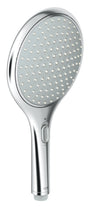 GROHE Rainshower Solo 150 Handbrause - Chrom 27272000. Runde, verchromte Handbrause zur Erzeugung eines Wasserstrahls zum Duschen.