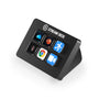 Elgato Stream Deck Mini – Smart Controller für Apps & Produktivität, schwarzes, rechteckiges Gerät mit 6 LCD-Tasten für Hotkeys und Makros.
