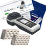 Poollab 2.0 Elektronischer Pool Tester pH/Chlor – inkl. DPD1/pH Tabletten. Misst präzise pH- und Chlorwerte im Pool.