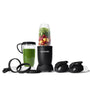 nutribullet Pro 900 Elektrischer Smoothie Mixer matt schwarz NB910MB