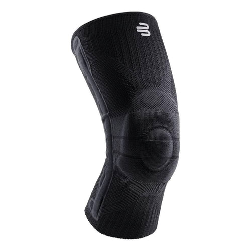 BAUERFEIND Knee Support Kniebandage mit Silikonring