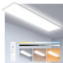 Oraymin LED Panel 120x30 Deckenleuchte - Dimmbar CCT
