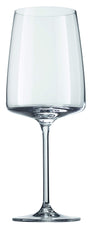 Schott Zwiesel Sensa Weinglas "Flavour & Spicy" (6er Set). Transparentes, tulpenförmiges Glas. Optimiert die Aromenentfaltung würziger und geschmacksintensiver Weine.