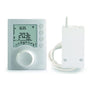 Delta Dore Tybox 1137 Thermostat - 6053064, weiss: Wandthermostat zur Regulierung der Raumtemperatur für Heizungen.
